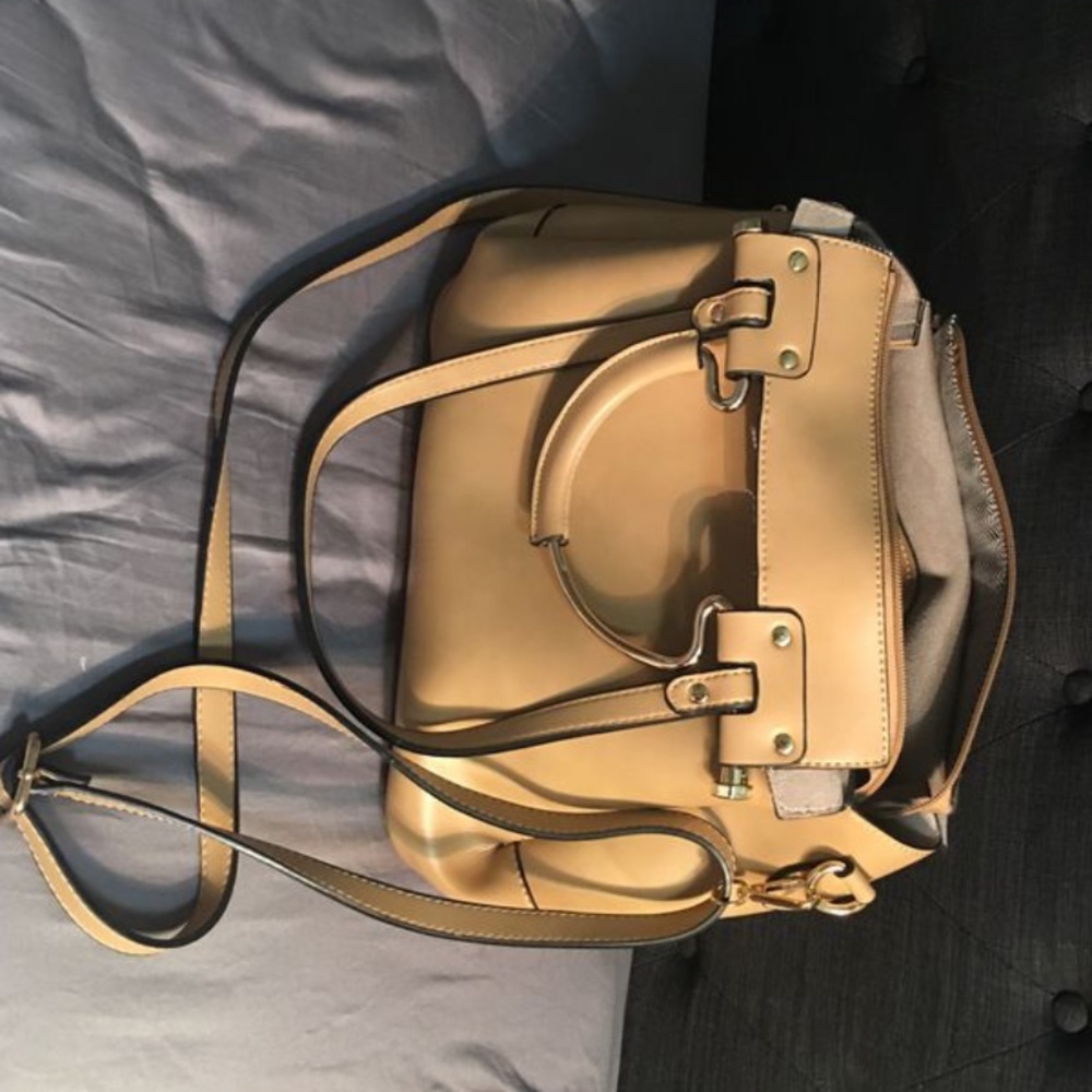Bags new never used before goes with anything